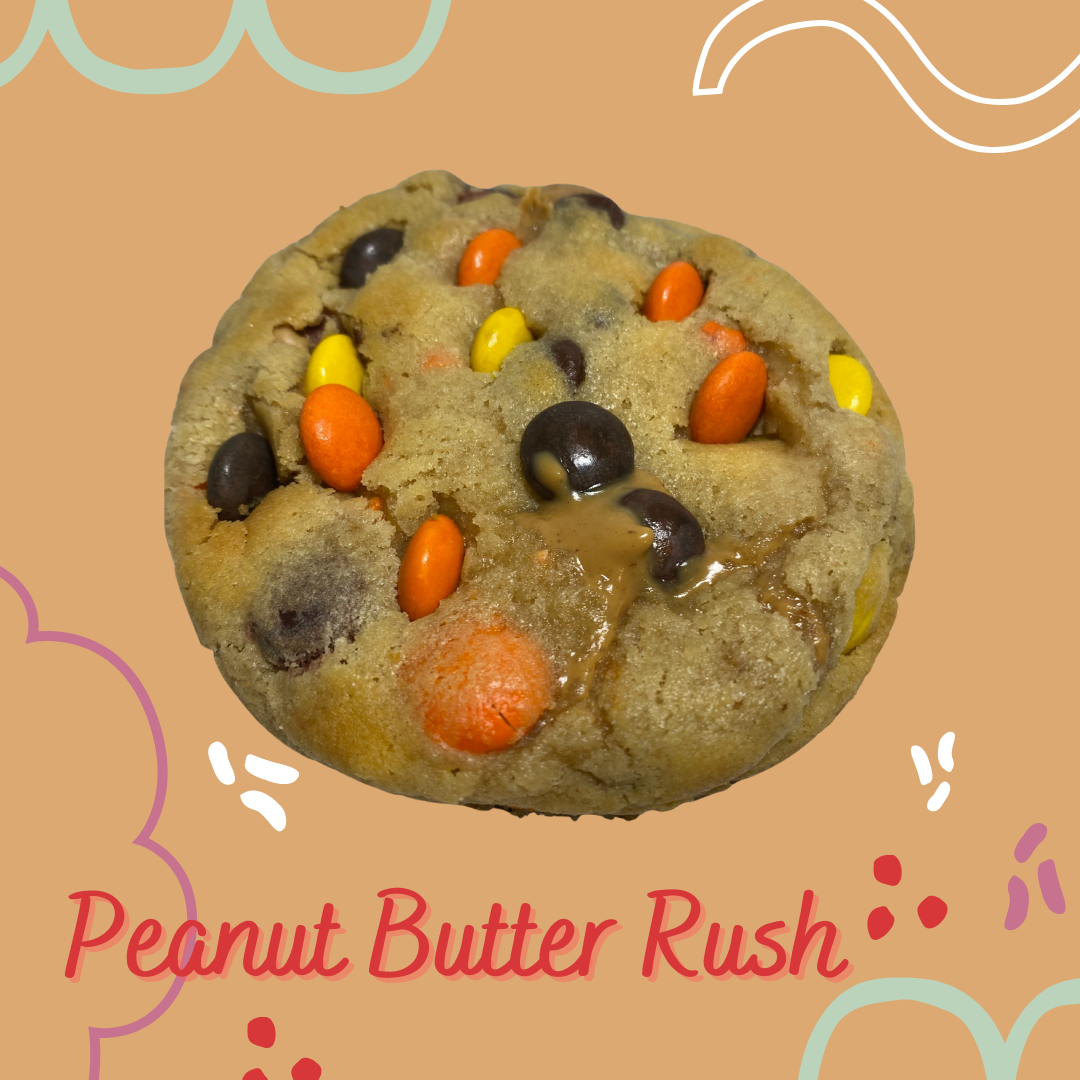 Peanut Butter Rush
