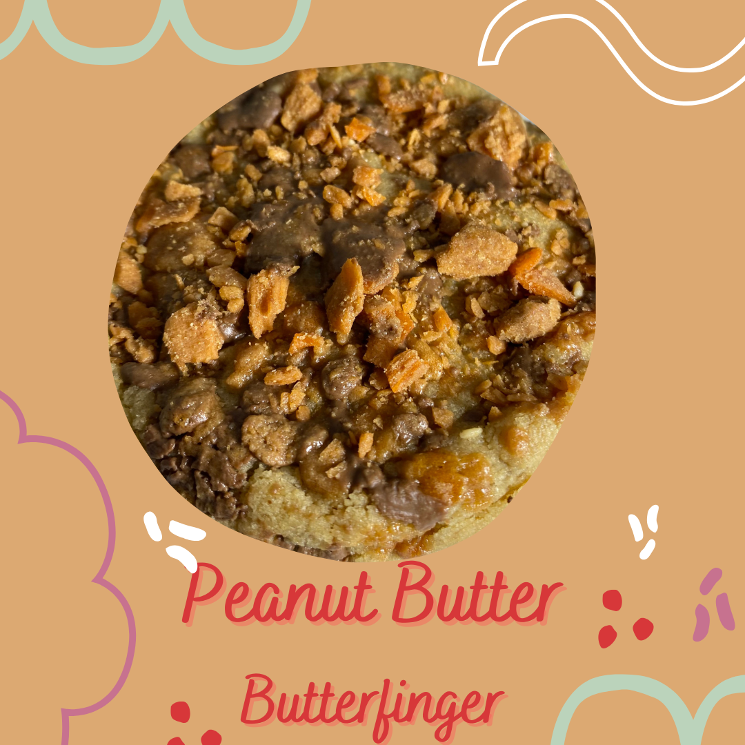 Peanut Butter Butterfinger
