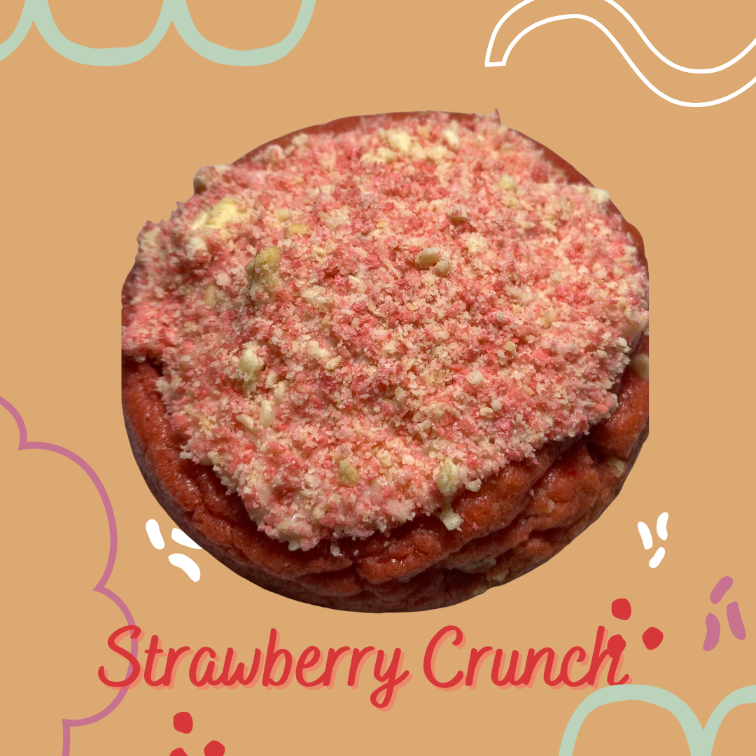 Strawberry Crunch